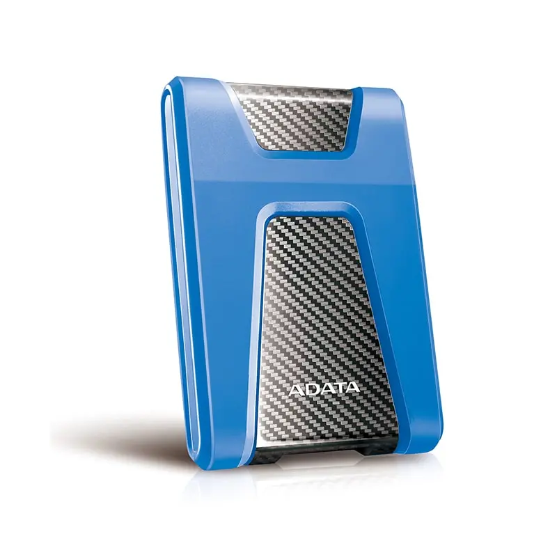 هارد اکسترنال HD650 ای دیتا رنگ آبی